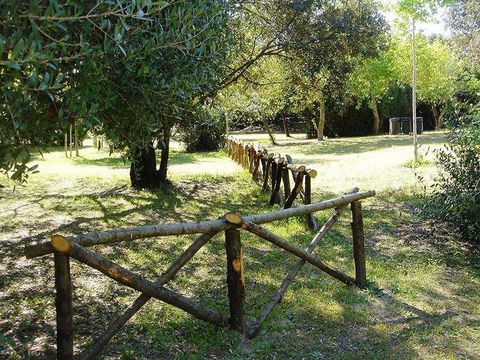 Emplacement - Camping-car