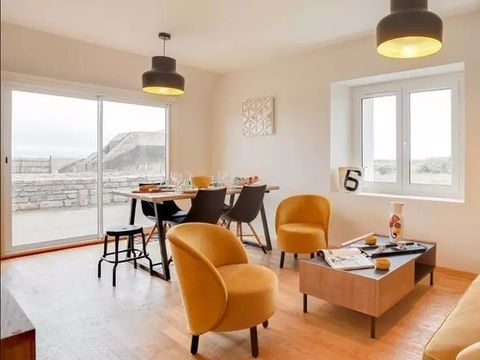 APPARTEMENT 4 personnes - Appartement 3 pièces 4 personnes (2 chambres)