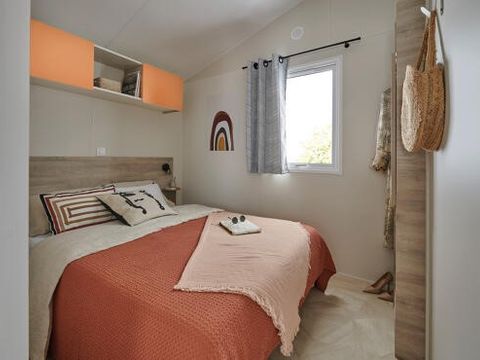 MOBILHOME 4 personnes - Cottage Bahia 2 chambres (Gamme Confort)