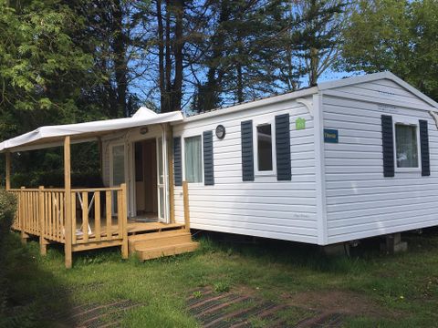 MOBILHOME 5 personnes - Cottage Titania 2 chambres (Gamme Standard)