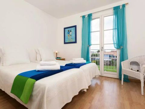 VILLA 6 personnes - Villa 4 Pièces 6 personnes