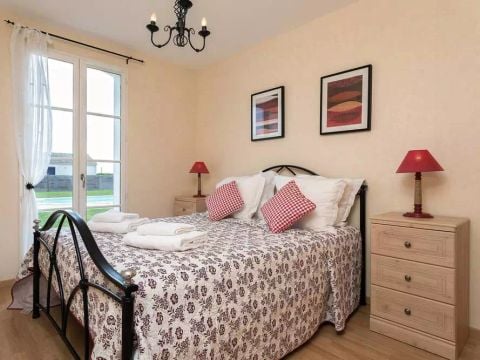 VILLA 8 personnes - Villa 5 Pièces 8 personnes*