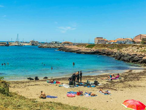 CHALET 4 personnes - Chalet Marine 2 Chambres 4 Personnes Clim