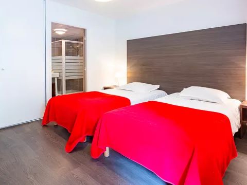 CHAMBRE 2 personnes - Chambre twin (2 personnes)