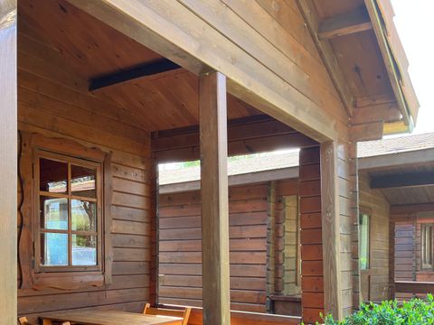 BUNGALOW 2 personnes - Bungalow Basic Couple