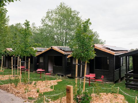 BUNGALOW 2 personnes - Bungalow Basic Couple