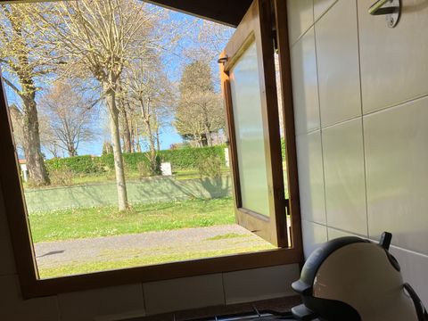 BUNGALOW 2 personnes - Bungalow Basic Couple