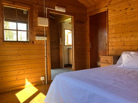 BUNGALOW 2 personnes - Bungalow Basic Couple