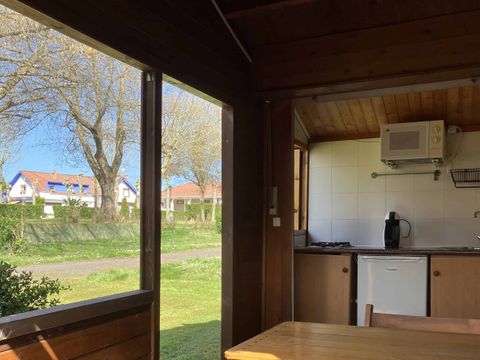 BUNGALOW 2 personnes - Bungalow Basic Couple