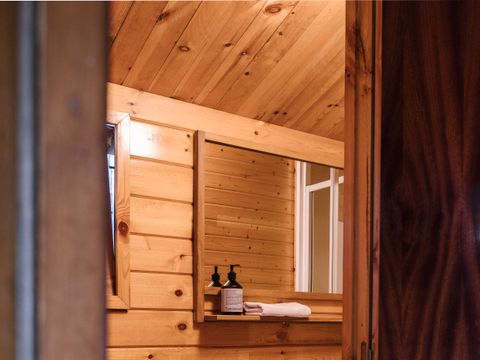 BUNGALOW 2 personnes - Bungalow Basic Couple