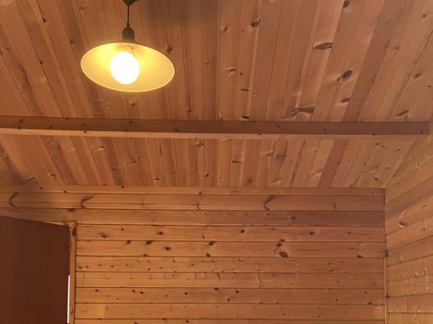 BUNGALOW 2 personnes - Bungalow Basic Couple