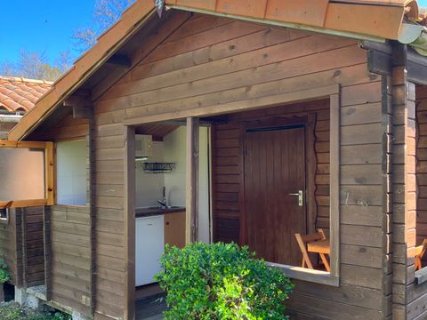 BUNGALOW 2 personnes - Bungalow Basic Couple