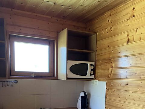 BUNGALOW 2 personnes - Bungalow Basic Family