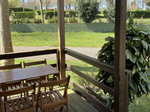 BUNGALOW 2 personnes - Bungalow Basic Family