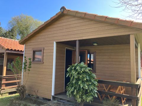 BUNGALOW 2 personnes - Bungalow Basic Family