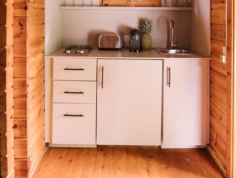 BUNGALOW 2 personnes - Bungalow Basic Family