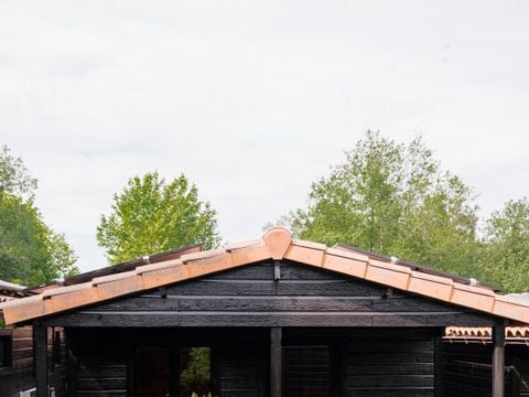 BUNGALOW 2 personnes - Bungalow Basic Family Litera (Lits superposés)