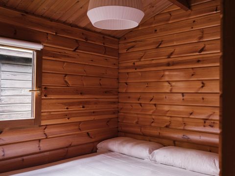 BUNGALOW 2 personnes - Bungalow Basic Family Litera (Lits superposés)