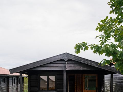 BUNGALOW 2 personnes - Bungalow Basic Family Litera (Lits superposés)