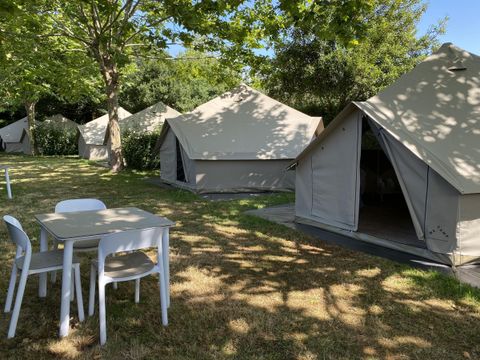 TENTE 2 personnes - Tente Bell