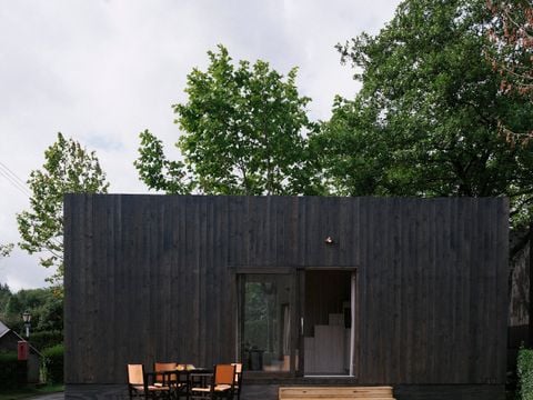 HÉBERGEMENT INSOLITE 2 personnes - Tiny Home Family