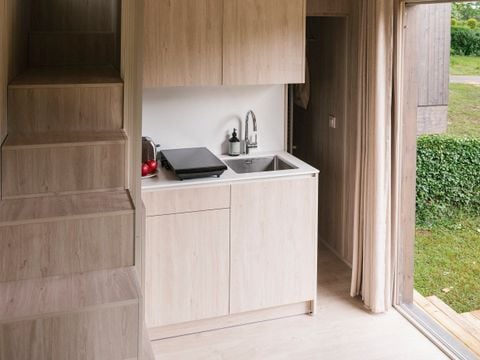 HÉBERGEMENT INSOLITE 2 personnes - Tiny Home Family