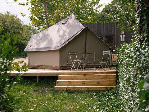 TENTE 2 personnes - Bell Tent+