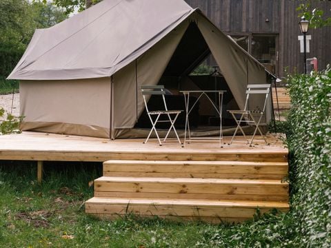 TENTE 2 personnes - Bell Tent+