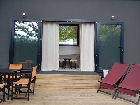 BUNGALOW 2 personnes - TINY HOME FAMILY