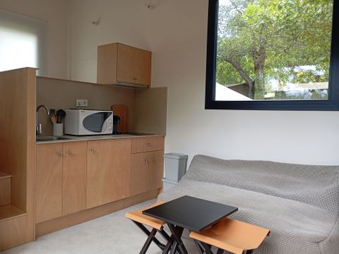BUNGALOW 2 personnes - TINY HOME FAMILY