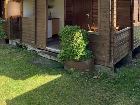 Wecamp Cudillero - Camping Asturies