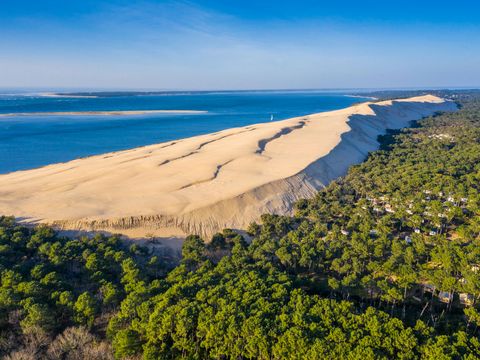 Camping MS Le Pyla 4*  - Camping Gironde - Image N°25