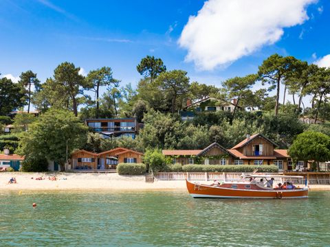 Camping MS Le Pyla 4*  - Camping Gironde - Image N°28