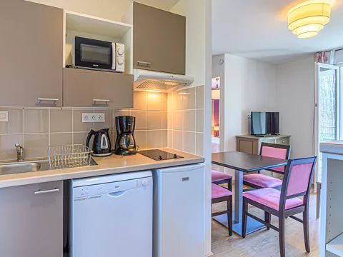 APPARTEMENT 4 personnes - Appartement 2 pièces 4 personnes