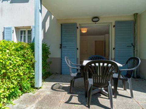 APPARTEMENT 4 personnes -  Appartement locatif 2 pièces 4 personnes - Balcon