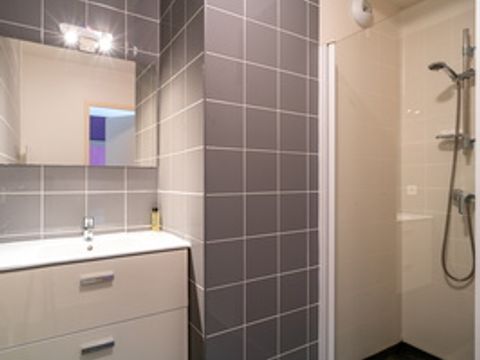 APPARTEMENT 4 personnes -  Appartement locatif 2 pièces 4 personnes - Balcon