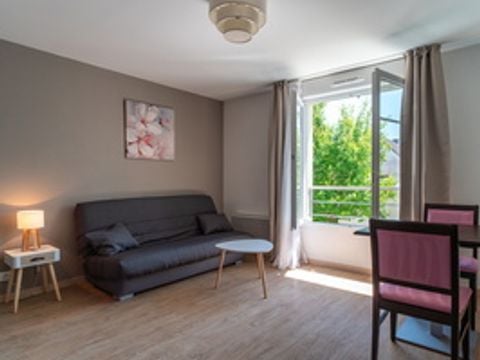 STUDIO 2 personnes - Studio cabine 2 personnes