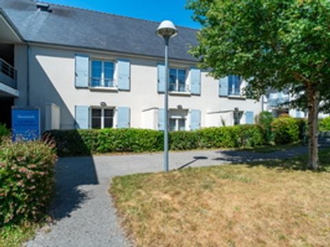 Résidence les Rives de Pont-Aven - Camping Finistère - Afbeelding N°2