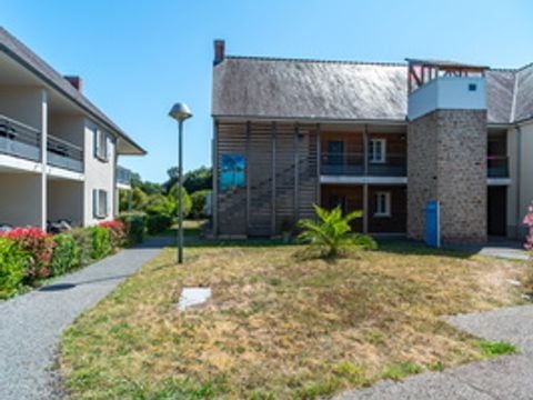 Résidence les Rives de Pont-Aven - Camping Finistère - Afbeelding N°0