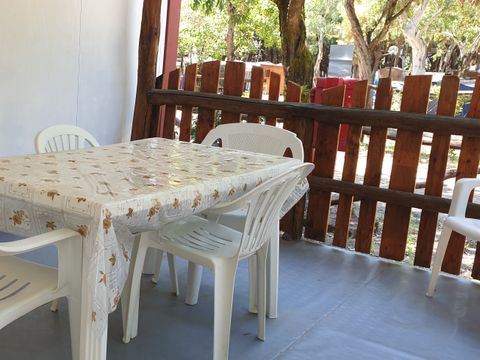 MOBILHOME 5 personnes