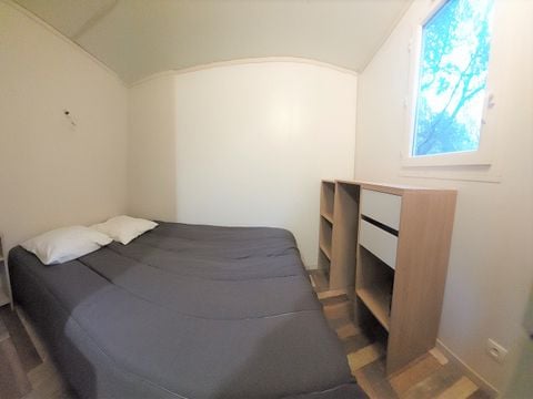 CHALET 2 personnes - Grand chalet 1/2 pers