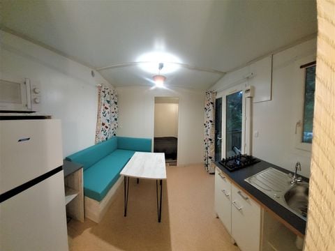 CHALET 2 personnes - Grand chalet 1/2 pers