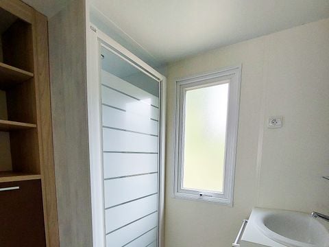 MOBILHOME 2 personnes - CORSAIR climatisé