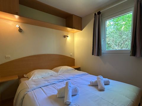 MOBILHOME 4 personnes - “Flores” climatisé