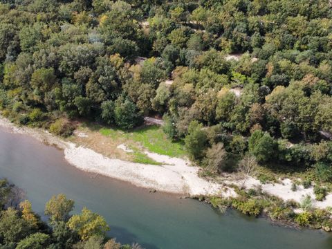 Camping Les Bords de Cèze - Camping Gard - Image N°26