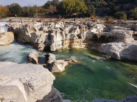 Camping Les Bords de Cèze - Camping Gard - Image N°21