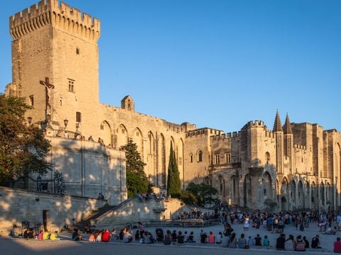 Camping Les Bords de Cèze - Camping Gard - Image N°17
