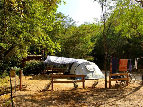 Camping Les Bords de Cèze - Camping Gard - Image N°10