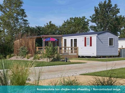 MOBILHOME 6 personnes - Excellence 3 chambres (6 pers) Airco