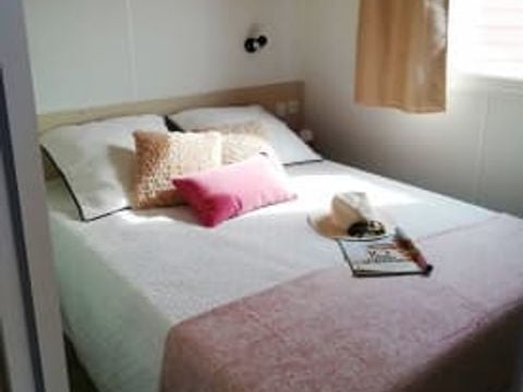 Mobilhome 4 personnes - Excellence - 2 chambres - Terrasse - 4 personnes